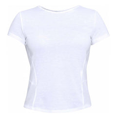 Under Armour Swyft Womens White Running T-Shirt