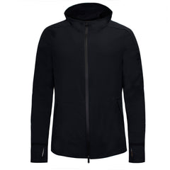 Under Armour Logo Mens Black Track Jacket