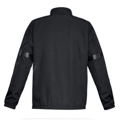 Under Armour Sportstyle Woven Mens Black Jacket