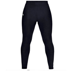 Under Armour Qualifier Heatgear Mens Black Leggings