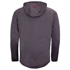 Under Armour Baseline Tricot Mens Purple Jacket