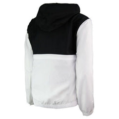 Under Armour Loose Kids White/Black Windbreaker Jacket