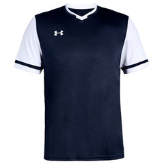 Under Armour Maquina 2.0 Mens Navy/White T-Shirt