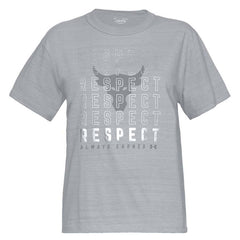 Under Armour x Project Rock Womens Grey T-Shirt
