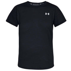 Under Armour Streaker Womens Black Running T-Shirt