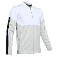 Under Armour Rover Mens White Track Jacket