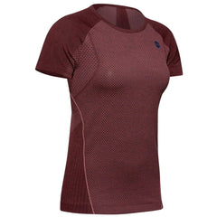 Under Armour Logo Womens Red T-Shirt