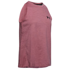 Under Armour Logo Womens Pink Training Vest