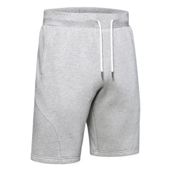 Under Armour Speckled Mens Grey Shorts