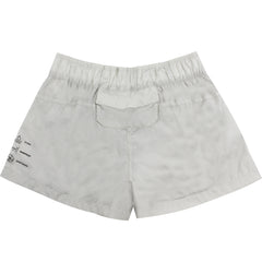 Under Armour x TB12 Athlete Recovery Loose Womens Grey Shorts