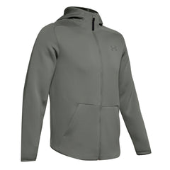 Under Armour Move Mens Green Track Jacket