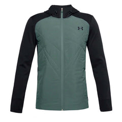 Under Armour Sprint Mens Blue/Black Hybrid Jacket