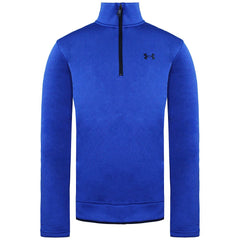 Under Armour Storm Kids Blue Fleece Sweater