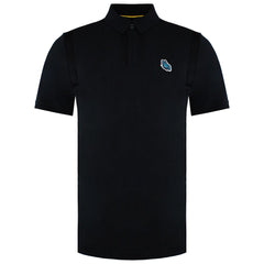 Under Armour Curry Icon Mens Black Polo Shirt
