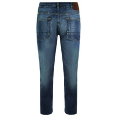 Scotch & Soda Vernon Mens Blue Jeans