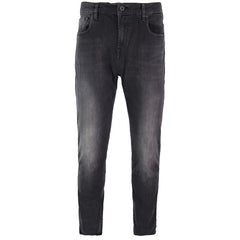 Scotch & Soda Skim Skinny Mens Dark Grey Jeans