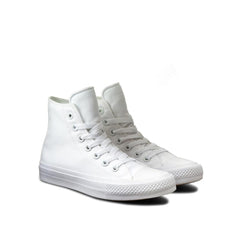 Converse Chuck Taylor II Womens White Plimsolls