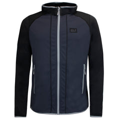 Jack Wolfskin Summer Hydro Mens Blue Jacket