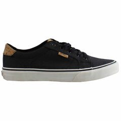 Vans Bishop Kids Dark Grey Plimsolls