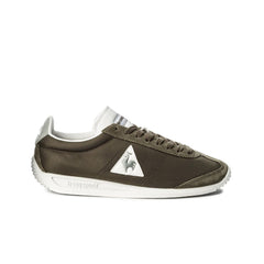 Le Coq Sportif Quartz Nylon Mens Dark Green Trainers
