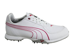 Puma Sweetee Womens White Golf Shoes