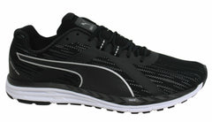 Puma Ignite Speed 500 Nightcat Womens Black Trainers