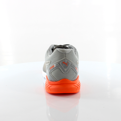 Puma Ignite Dual Nightcat Womens Grey Running Shoes