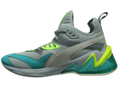 Puma LQDCELL Origin Mens Grey Running Shoes