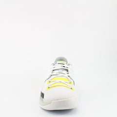 Puma Clyde Hardwood Retro Mens White Trainers
