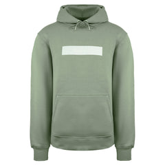 Nicce Lima Mens Green Hoodie