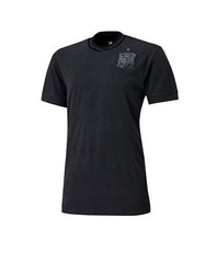Adidas FEF Spain Mens Black T-Shirt