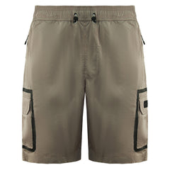 Nicce Type 1-21 Mens Dusty Pink Shorts