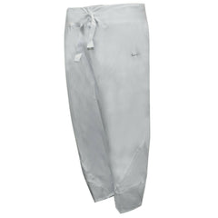 Nike Fit Dance Knit Womens White Capri Pants