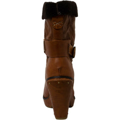 Timberland Company Marge Wood Womens Brown Boots