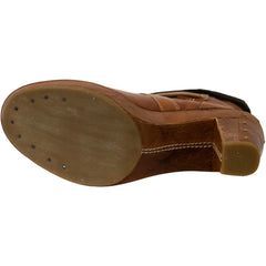 Timberland Company Marge Wood Womens Brown Boots