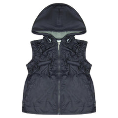 Nike Sports Womens Navy Gilet