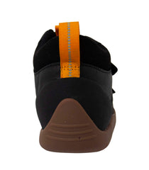 Clarks Play Hike Kids Black Trainers
