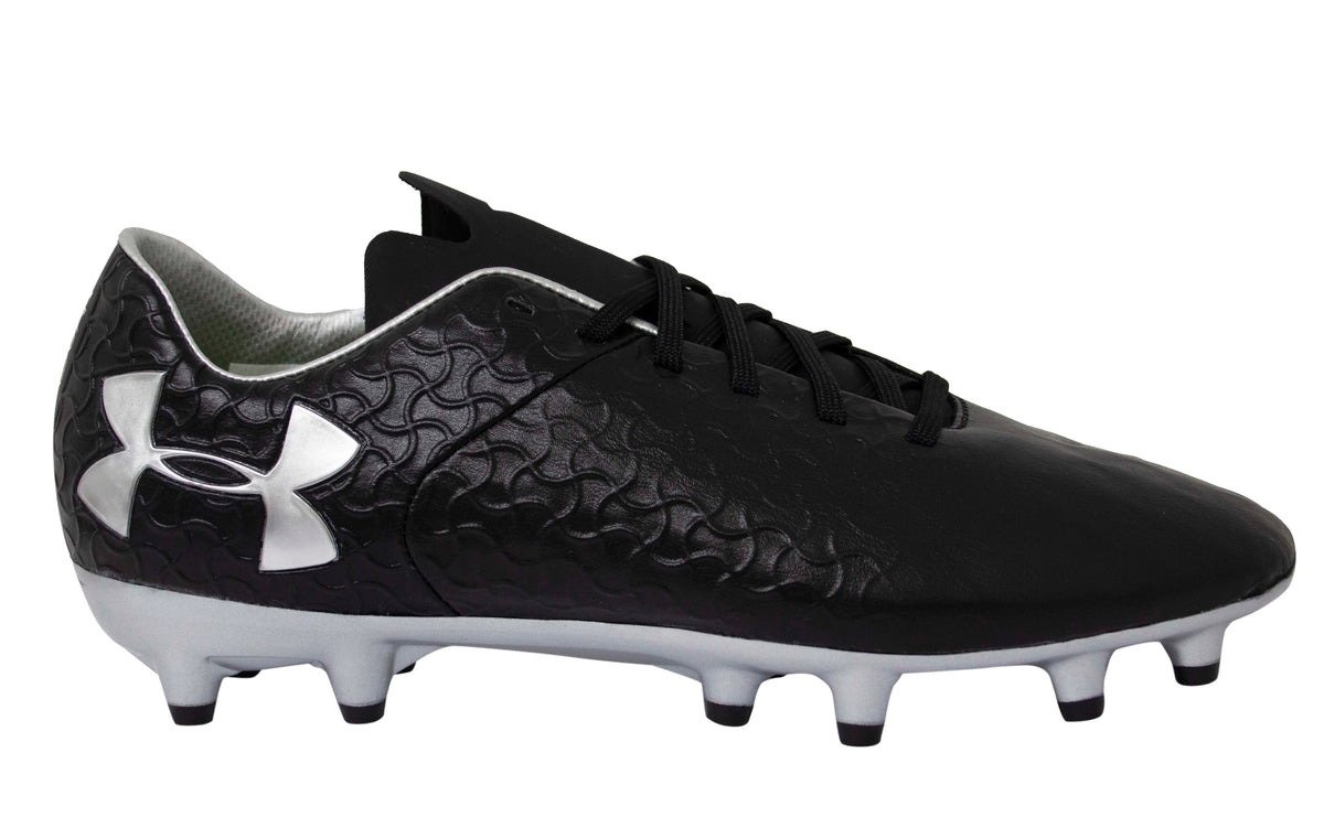 Under Armour UA Magnetico Premiere Leather FG Football Boots - Mens – Sport  It First