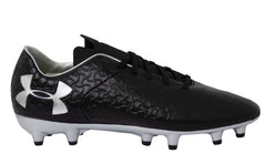 Under Armour UA Magnetico Mens Black Football Boots