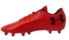 Under Armour Magnetico Premiere Mens Red Football Boots