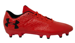 Under Armour Magnetico Premiere Mens Red Football Boots