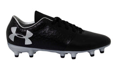 Under Armour UA Magnetico Select Kids Black Football Boots