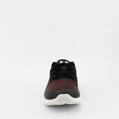 Under Armour Mojo Mens Black/Brown Trainers