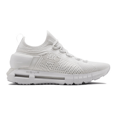Under Armour HOVR Phantom Womens White Running Shoes