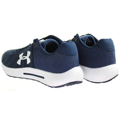 Under Armour Micro G Pursuit BP Mens Navy Trainers