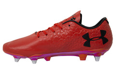 Under Armour UA Team Magnetico Pro Wal1m Hybird SG Mens Red Football Boots
