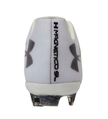 Under Armour UA Magnetico Pro SL Mens White Football Boots
