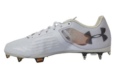 Under Armour UA Magnetico Pro SL Mens White Football Boots