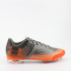 Under Armour Magnetico Pro FG Mens Silver Football Boots