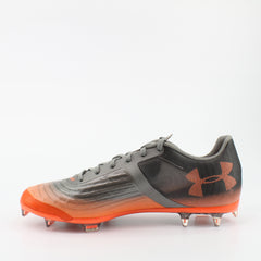 Under Armour Magnetico Pro FG Mens Silver Football Boots